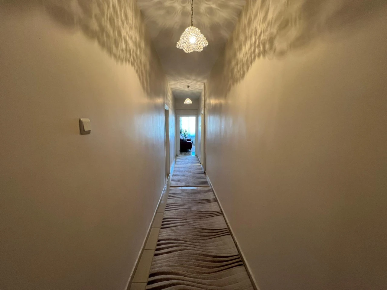 FUZULİDE GENİŞ İÇİ YAPILI 3+1 SATILIK DAİRE