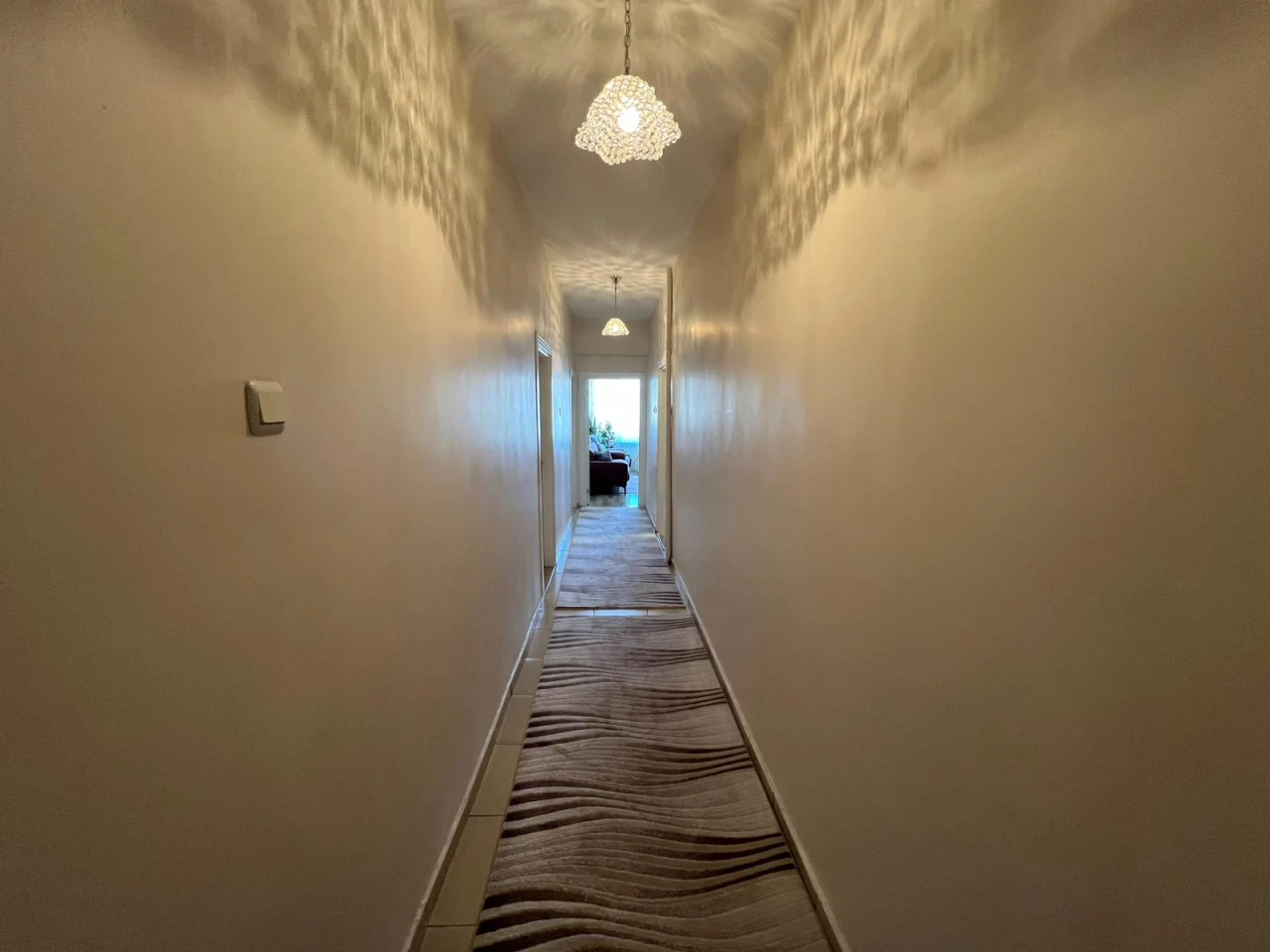 FUZULİDE GENİŞ İÇİ YAPILI 3+1 SATILIK DAİRE