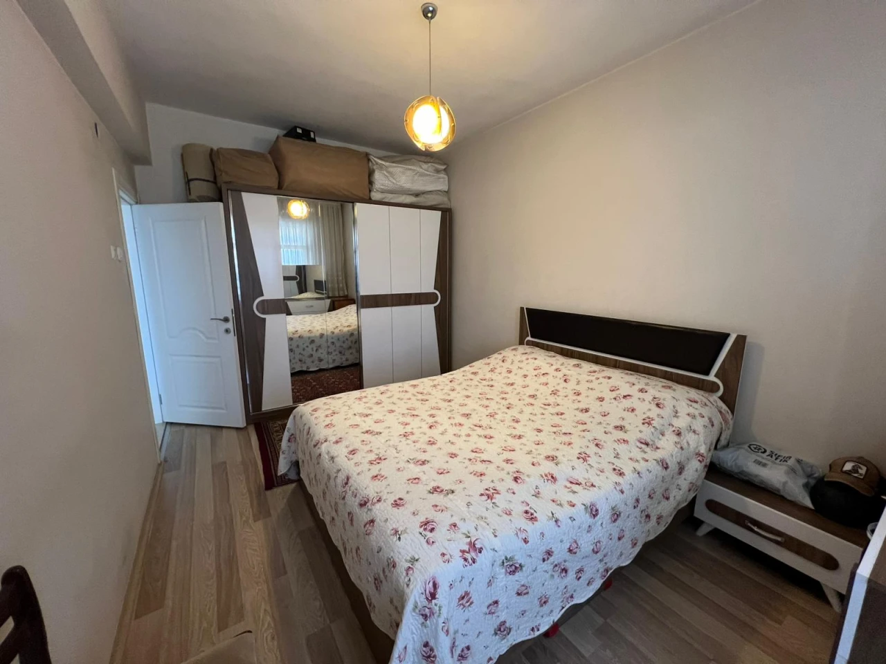 FUZULİDE GENİŞ İÇİ YAPILI 3+1 SATILIK DAİRE