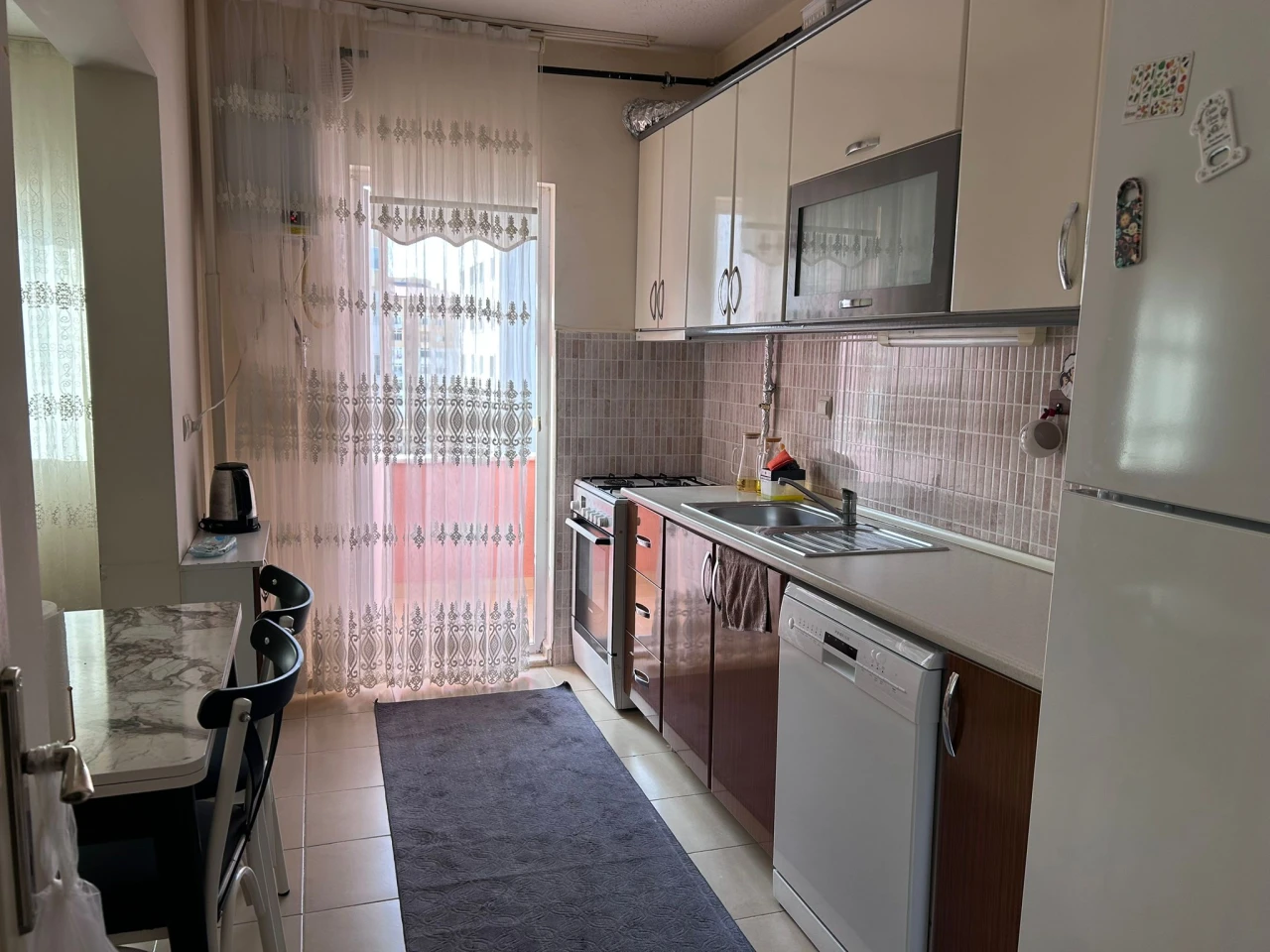 İNCESU SATILIK 2+1 DAİRE