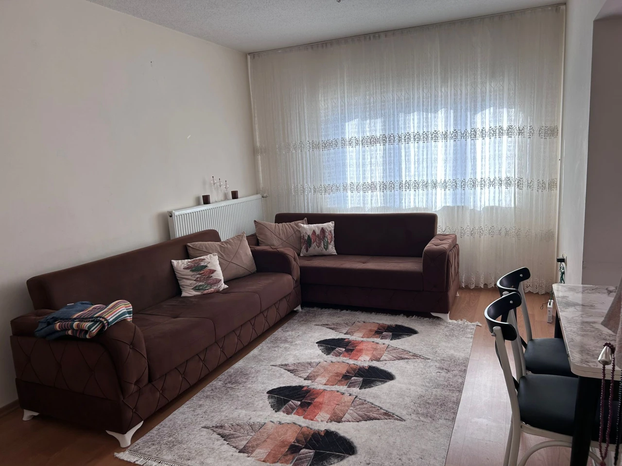 İNCESU SATILIK 2+1 DAİRE