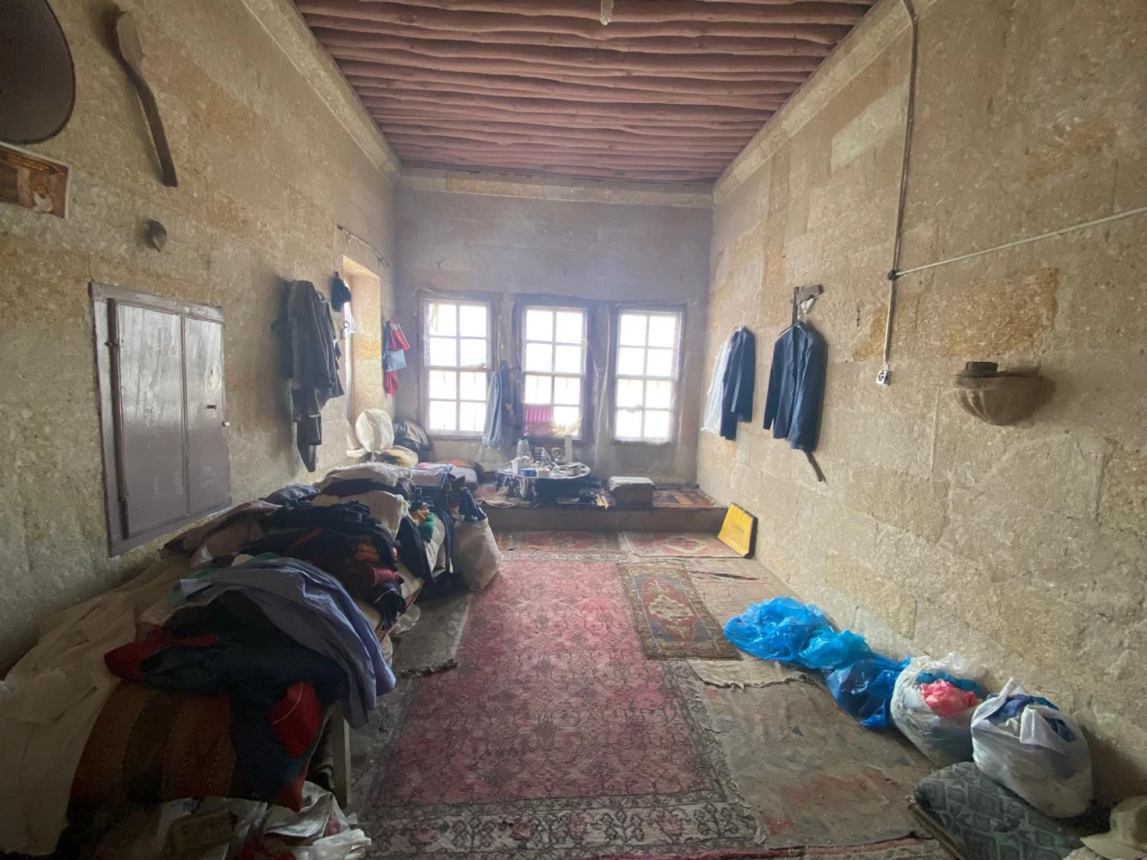 NEVŞEHİR / ÜRGÜP / ORTAHİSAR SATILIK 11 ODALI KONAK