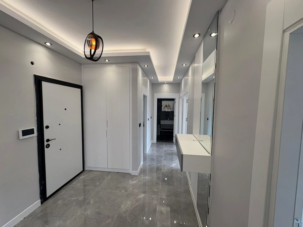 ŞİRİNTEPEDE SATILIK SIFIR DAİRE