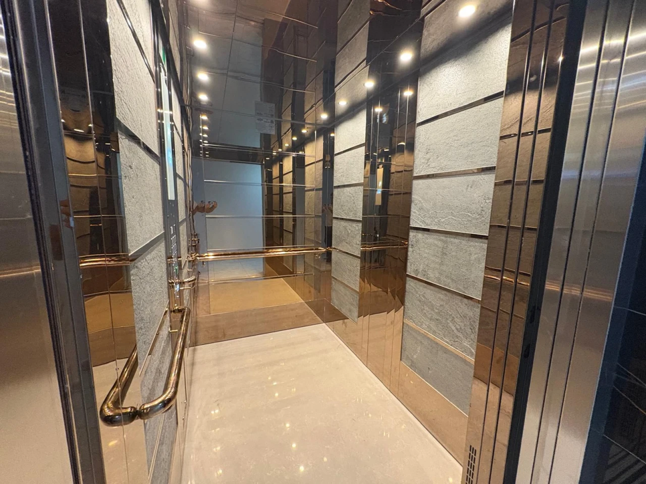 ŞİRİNTEPEDE SATILIK SIFIR DAİRE