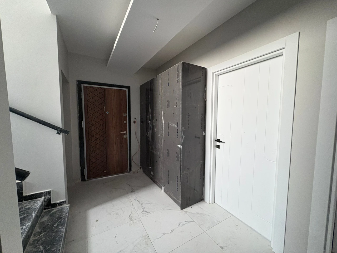 TALAS HARMAN SATILIK 4+1 VİLLA