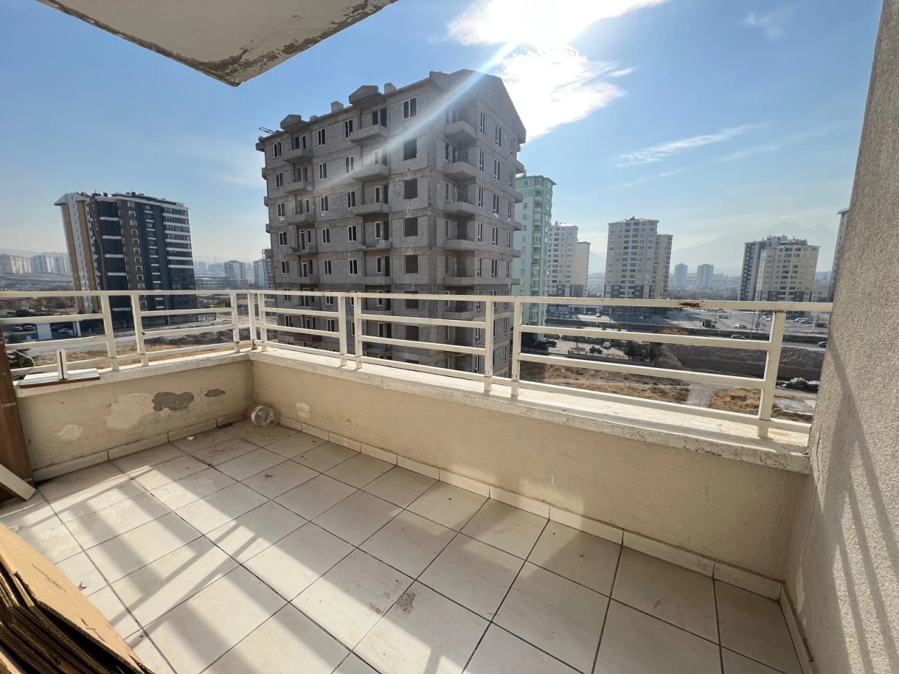 YILDIRIM BEYAZIT MAHALLESİ 3+1 SATILIK DAİRE