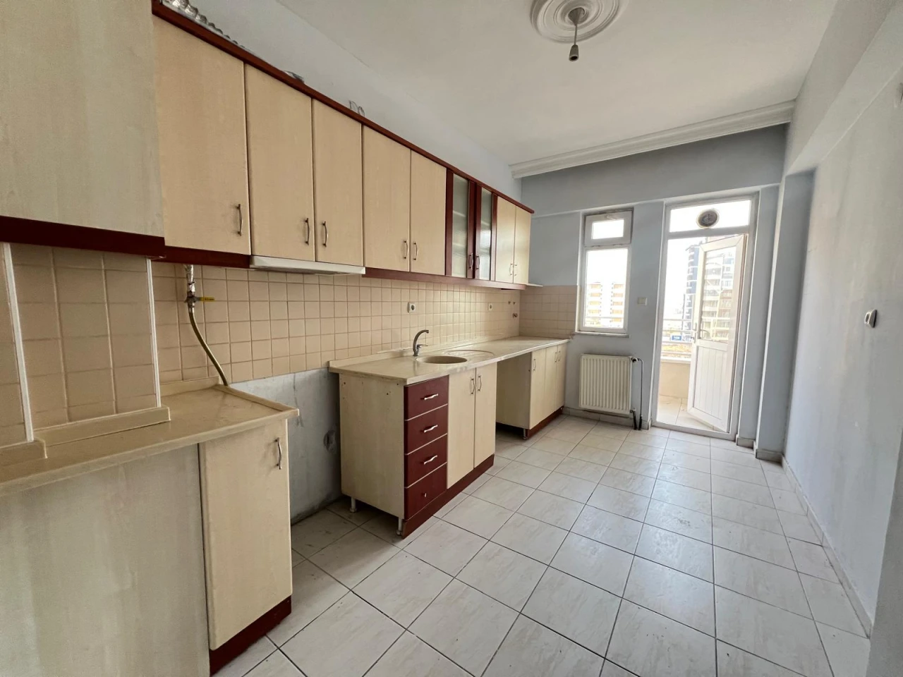 YILDIRIM BEYAZIT MAHALLESİ 3+1 SATILIK DAİRE