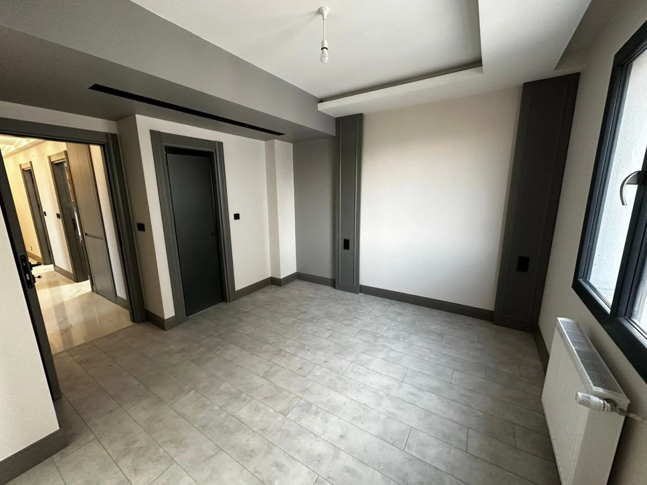 ZÜMRÜT MAHALLESİNDE MODERN FERAH 4+1 SATILIK DAİRE