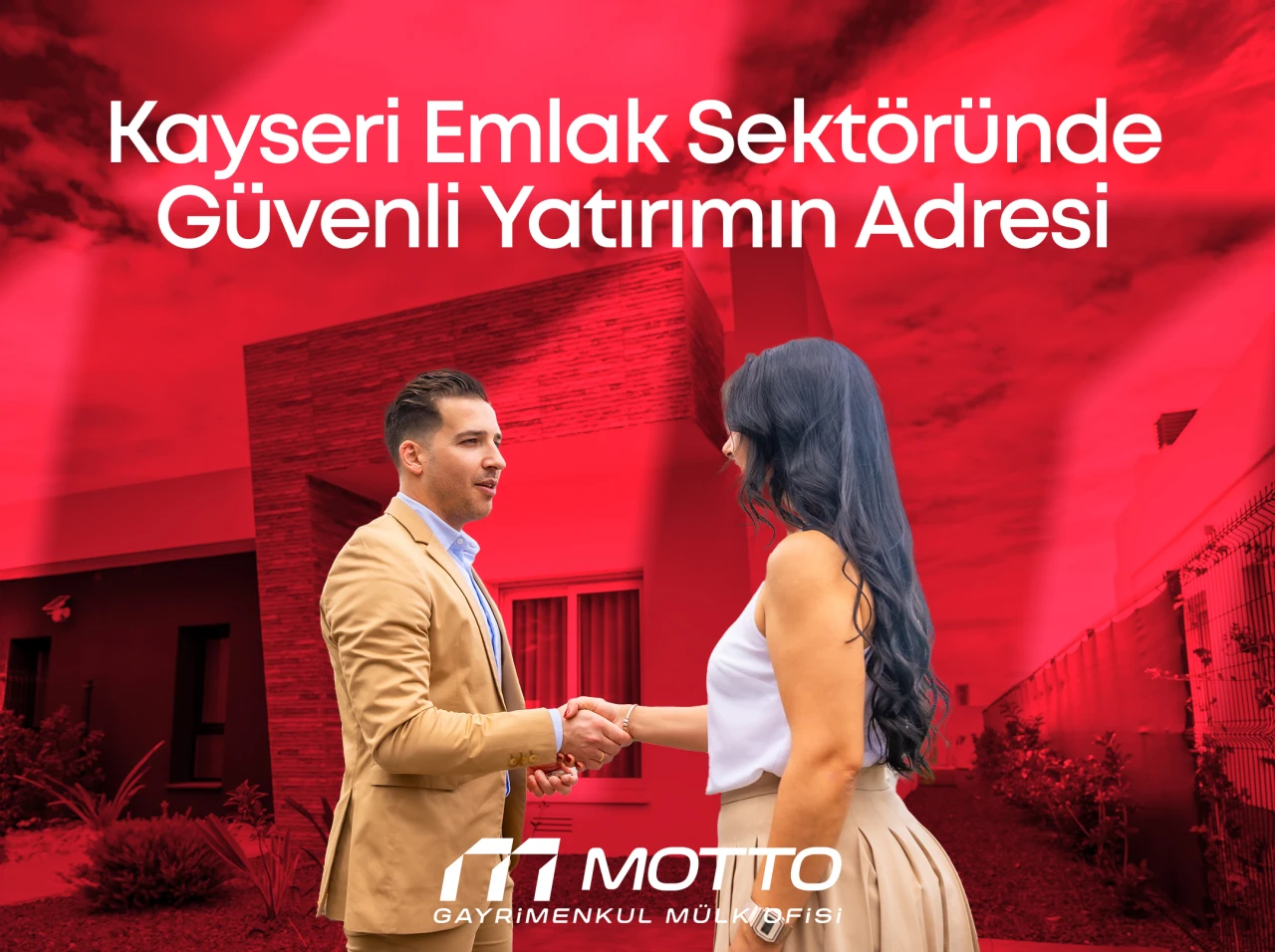 Kayseri Emlak Sektöründe Güvenli Yatırımın Adresi